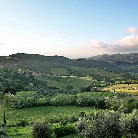 Residenza Antico Chianti Casa de hóspedes Panzano in Chianti Exterior foto