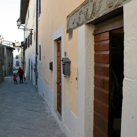 Residenza Antico Chianti Casa de hóspedes Panzano in Chianti Exterior foto