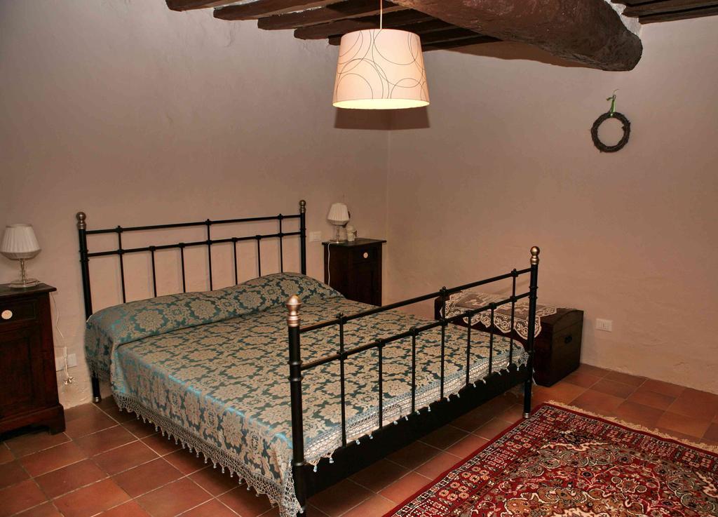 Residenza Antico Chianti Casa de hóspedes Panzano in Chianti Quarto foto
