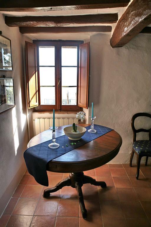 Residenza Antico Chianti Casa de hóspedes Panzano in Chianti Quarto foto