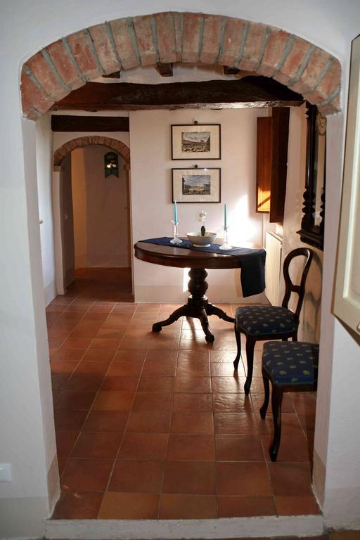 Residenza Antico Chianti Casa de hóspedes Panzano in Chianti Exterior foto
