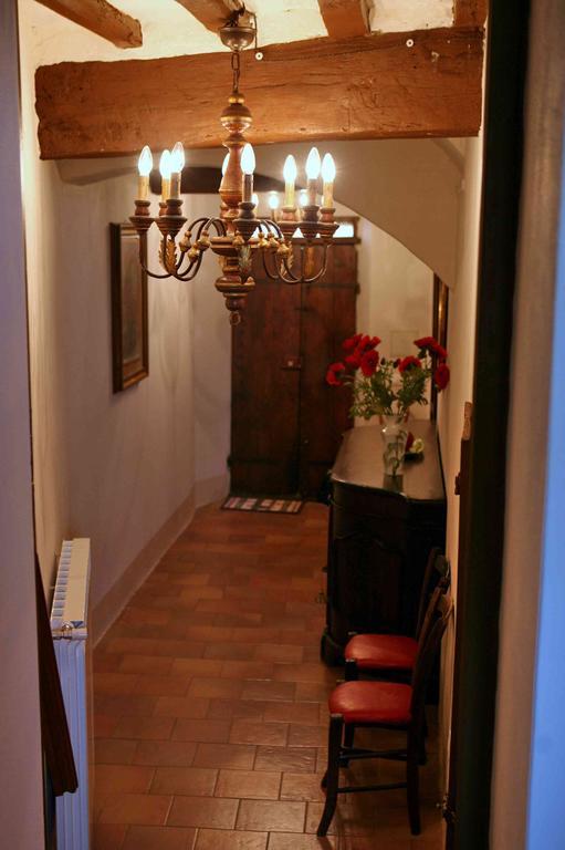 Residenza Antico Chianti Casa de hóspedes Panzano in Chianti Quarto foto
