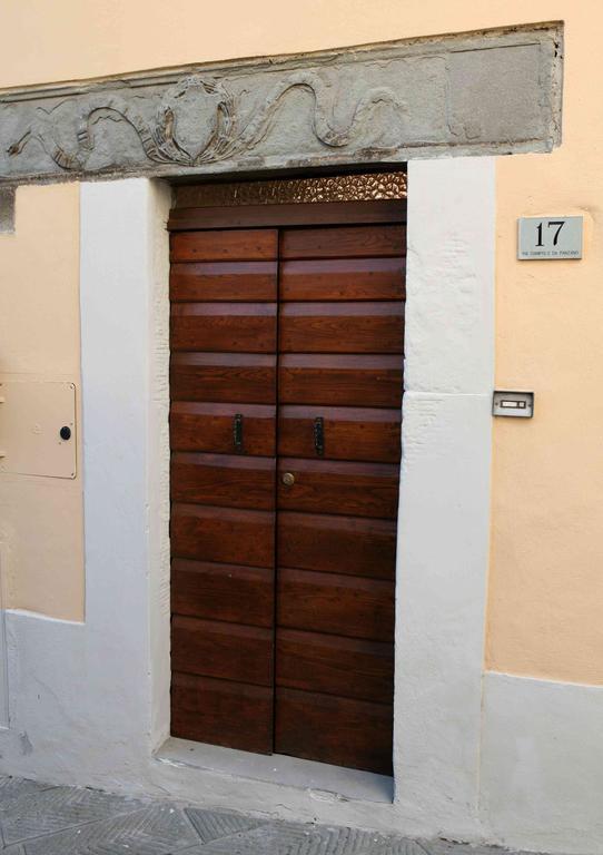 Residenza Antico Chianti Casa de hóspedes Panzano in Chianti Exterior foto