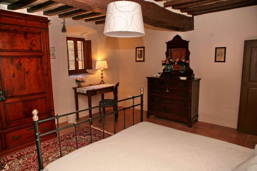Residenza Antico Chianti Casa de hóspedes Panzano in Chianti Quarto foto