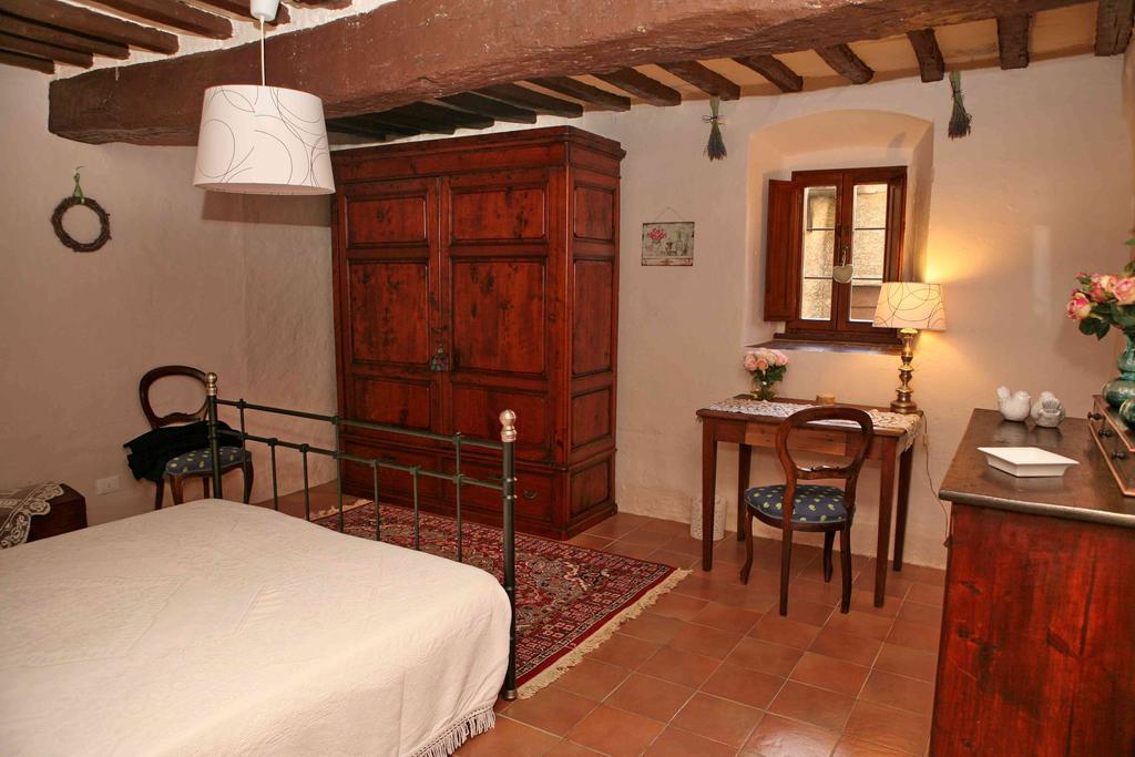 Residenza Antico Chianti Casa de hóspedes Panzano in Chianti Quarto foto