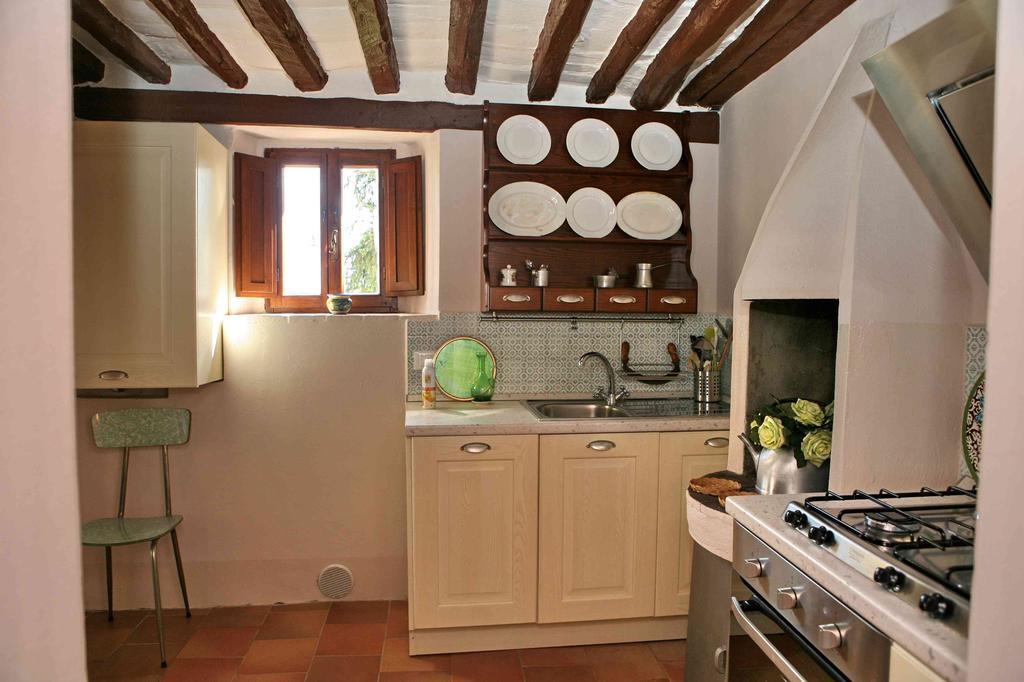 Residenza Antico Chianti Casa de hóspedes Panzano in Chianti Quarto foto
