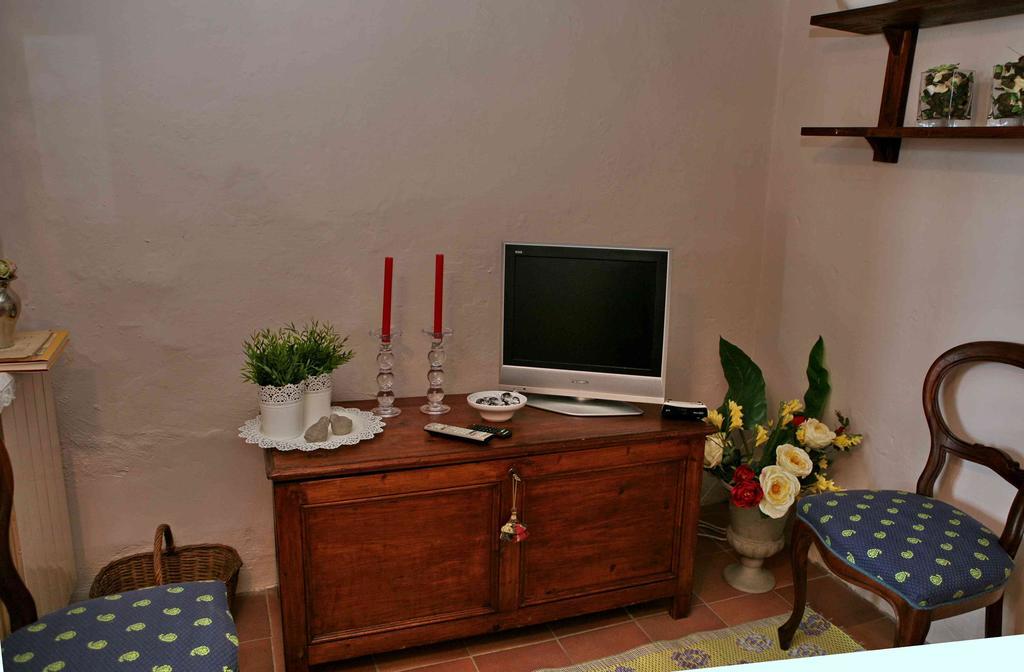 Residenza Antico Chianti Casa de hóspedes Panzano in Chianti Quarto foto
