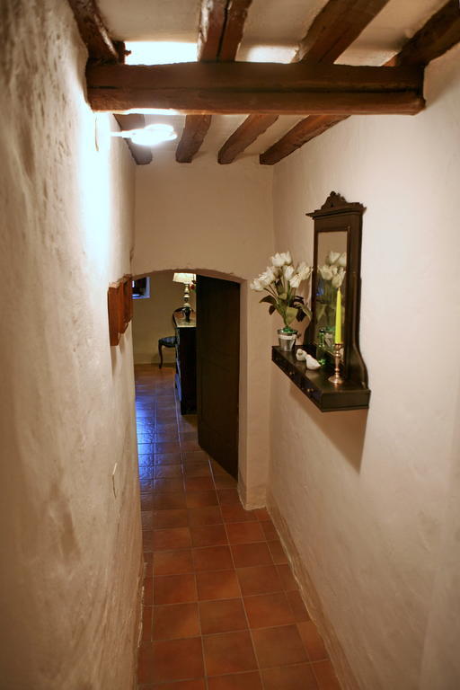 Residenza Antico Chianti Casa de hóspedes Panzano in Chianti Quarto foto