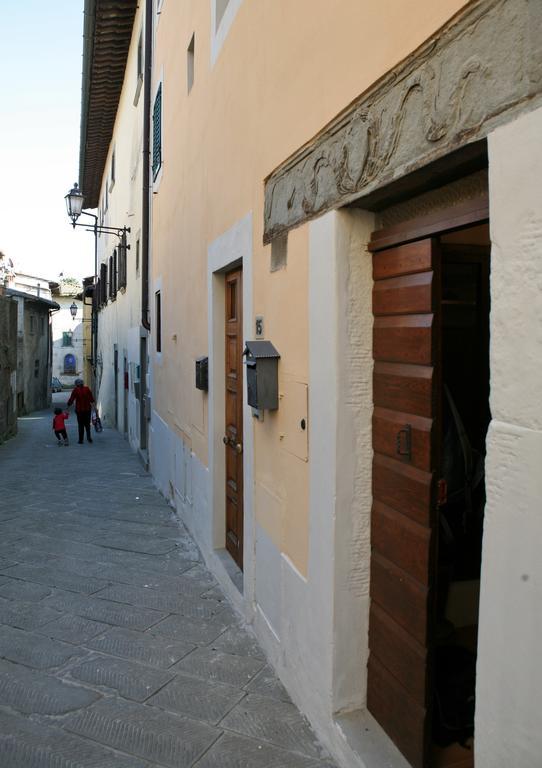 Residenza Antico Chianti Casa de hóspedes Panzano in Chianti Exterior foto