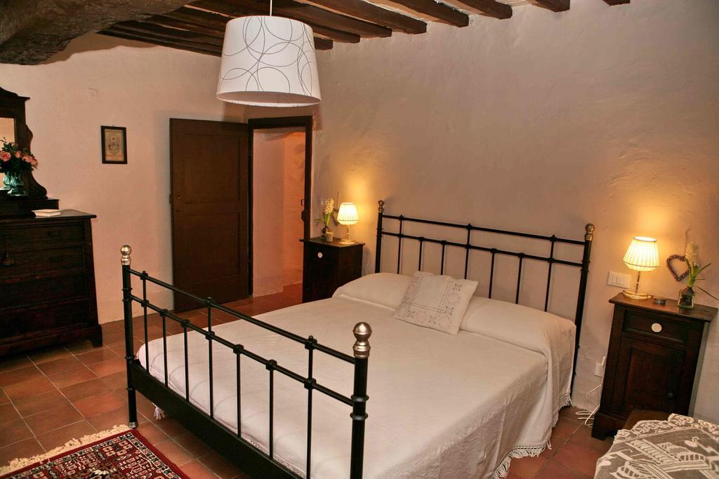 Residenza Antico Chianti Casa de hóspedes Panzano in Chianti Quarto foto